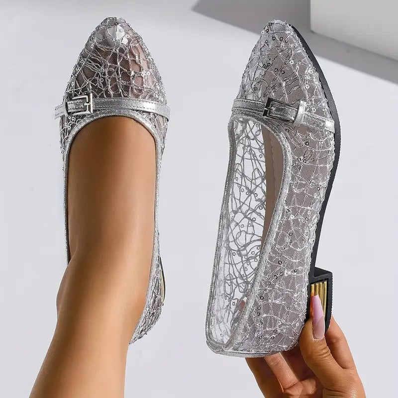 Line | Elegante hverdagssko