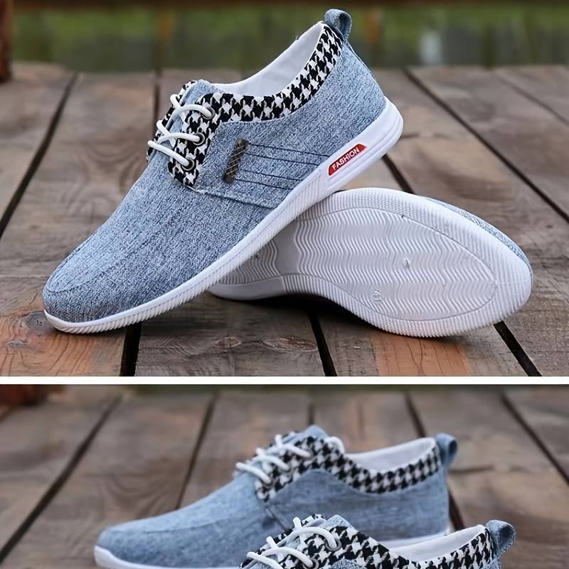 Jens | Åndbar sportssko