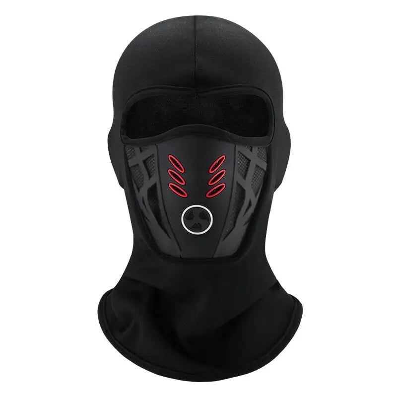 AeroMask™ | Balaclava med fuld visirbeskyttelse