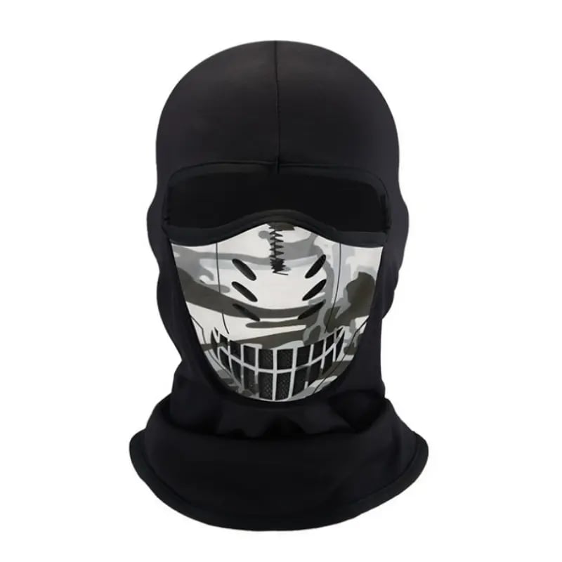 AeroMask™ | Balaclava med fuld visirbeskyttelse