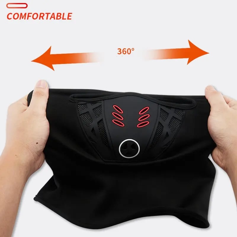 AeroMask™ | Balaclava med fuld visirbeskyttelse