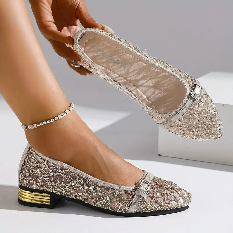 Line | Elegante hverdagssko